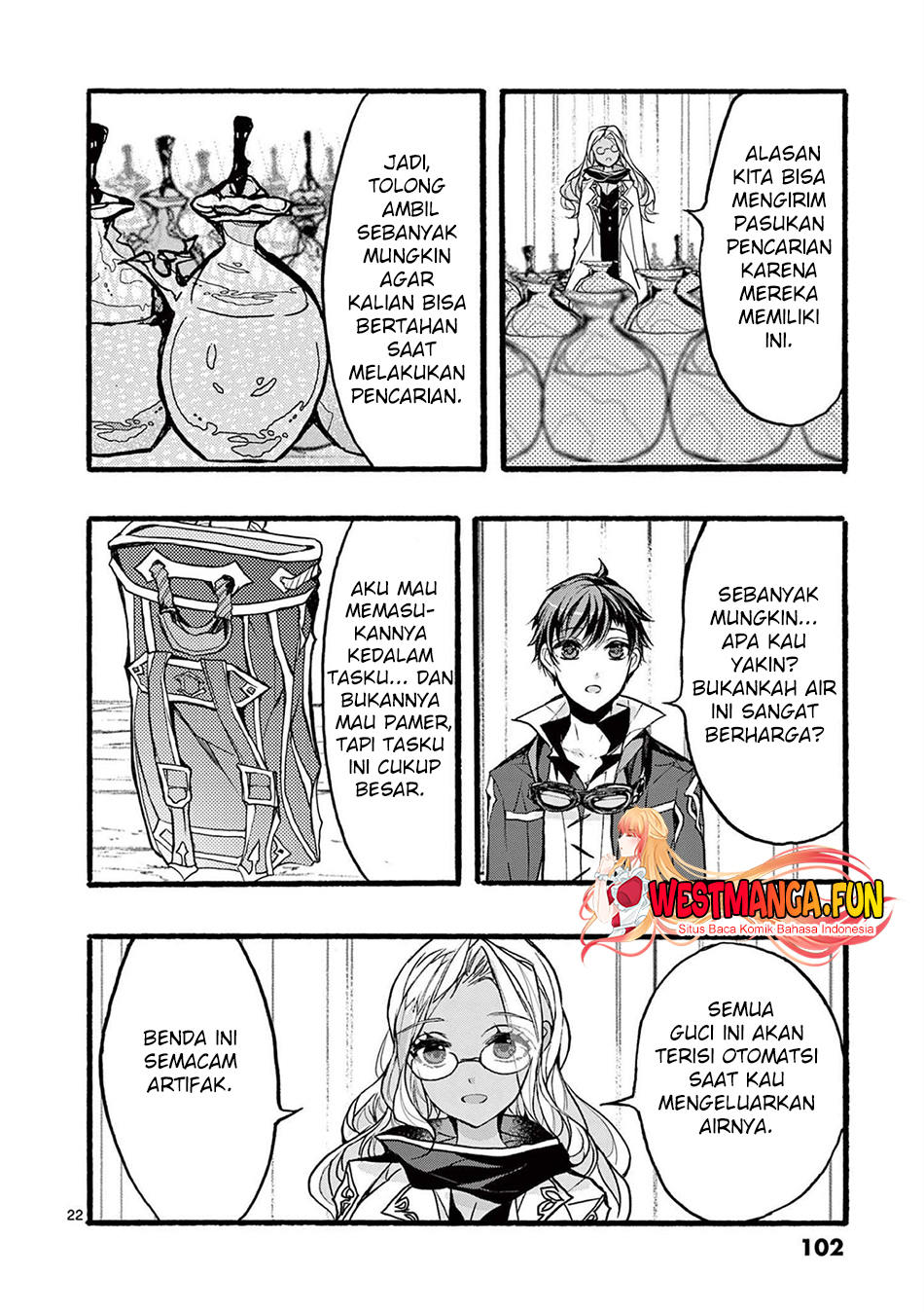 Saikyo Shoku <Ryukishi> Kara Shokyu Shoku <Hakobiya> Ni Nattano Ni, Naze Ka Yushatachi Kara Tayoraretemasu Chapter 35 Gambar 25