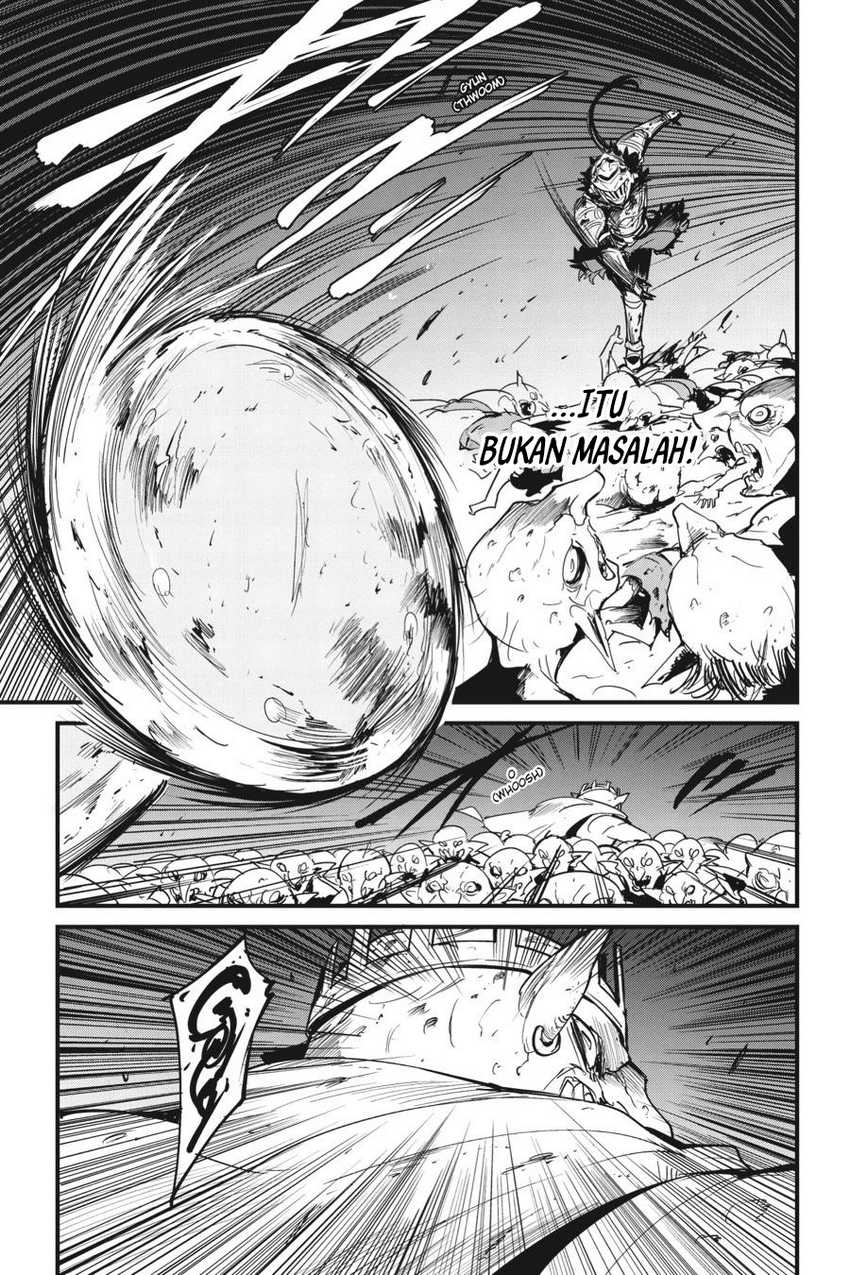 Goblin Slayer Side Story: Year One Chapter 72 Gambar 11