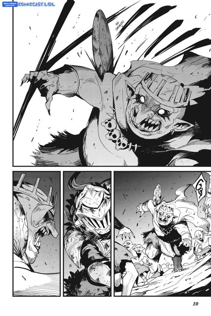 Goblin Slayer Side Story: Year One Chapter 72 Gambar 12