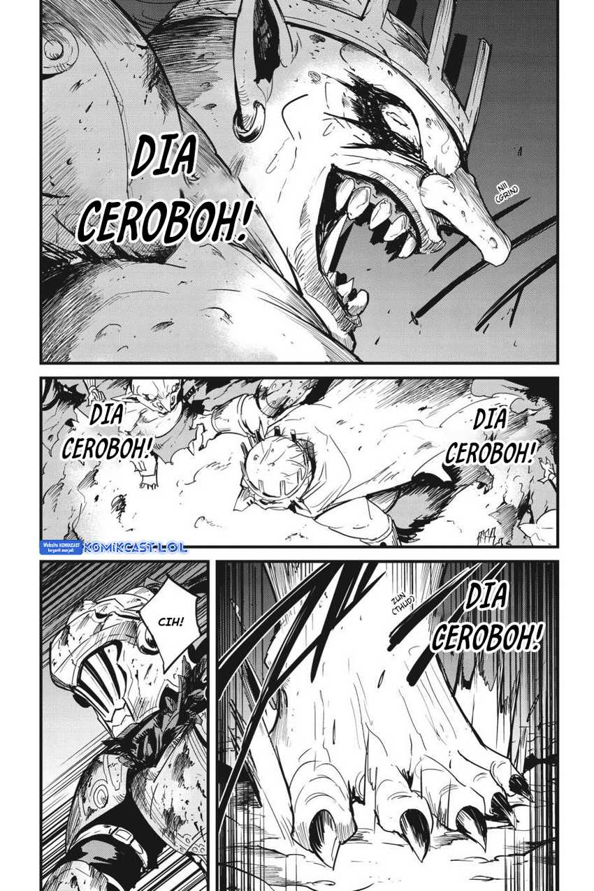 Goblin Slayer Side Story: Year One Chapter 72 Gambar 13