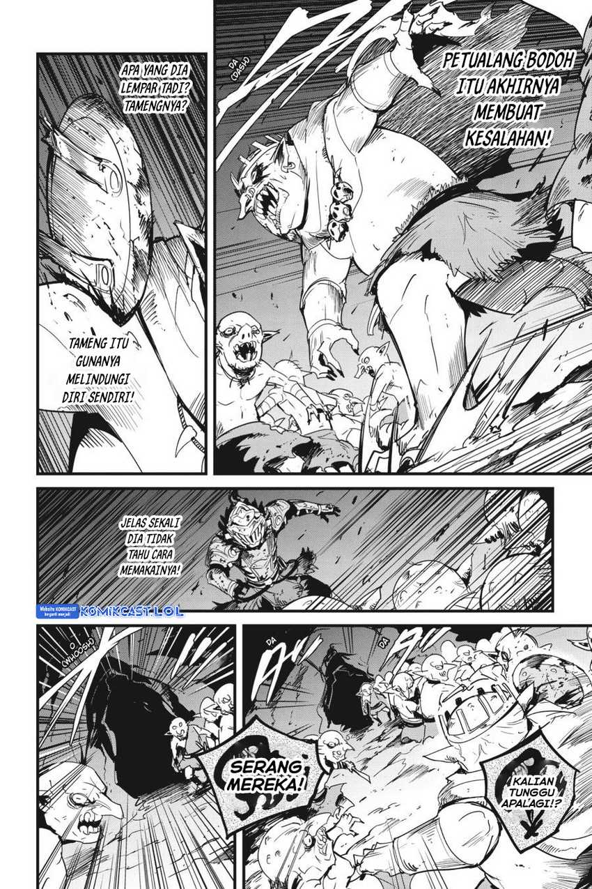 Goblin Slayer Side Story: Year One Chapter 72 Gambar 14