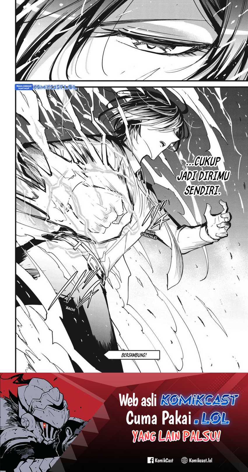 Goblin Slayer Side Story: Year One Chapter 72 Gambar 22