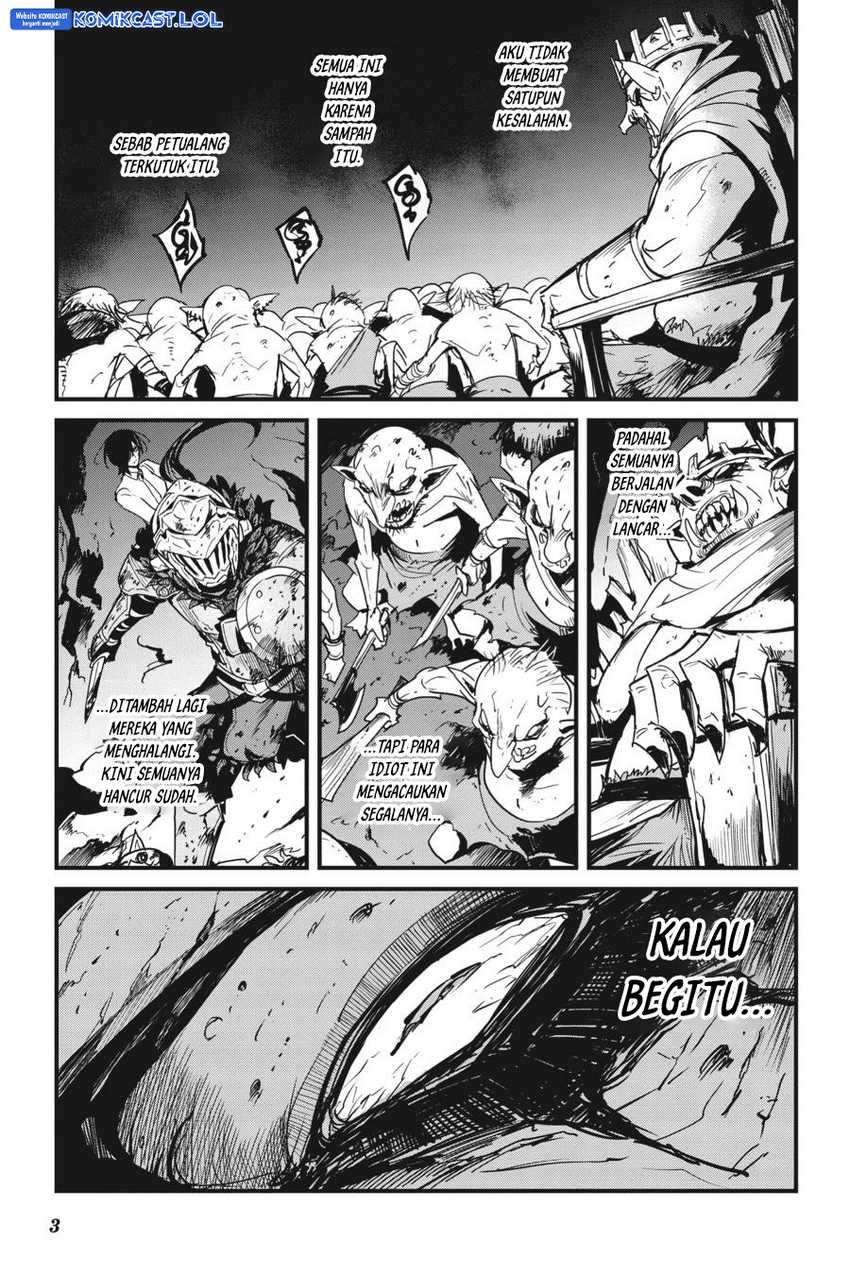 Goblin Slayer Side Story: Year One Chapter 72 Gambar 5