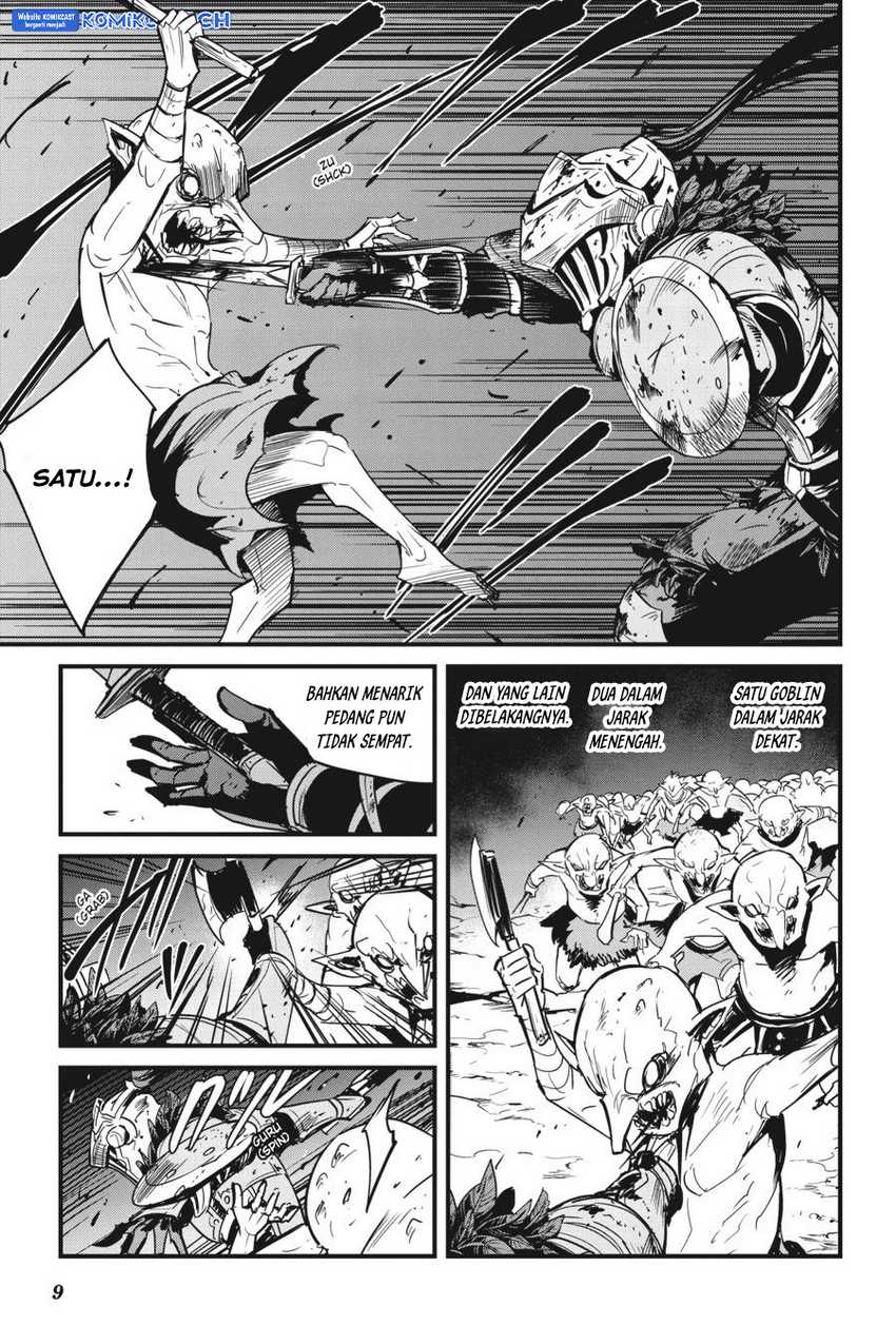 Goblin Slayer Side Story: Year One Chapter 71 Gambar 11