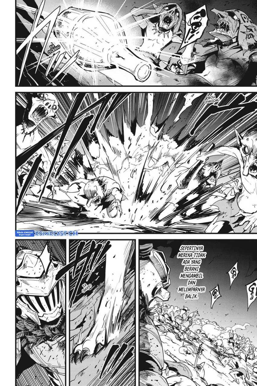 Goblin Slayer Side Story: Year One Chapter 71 Gambar 16