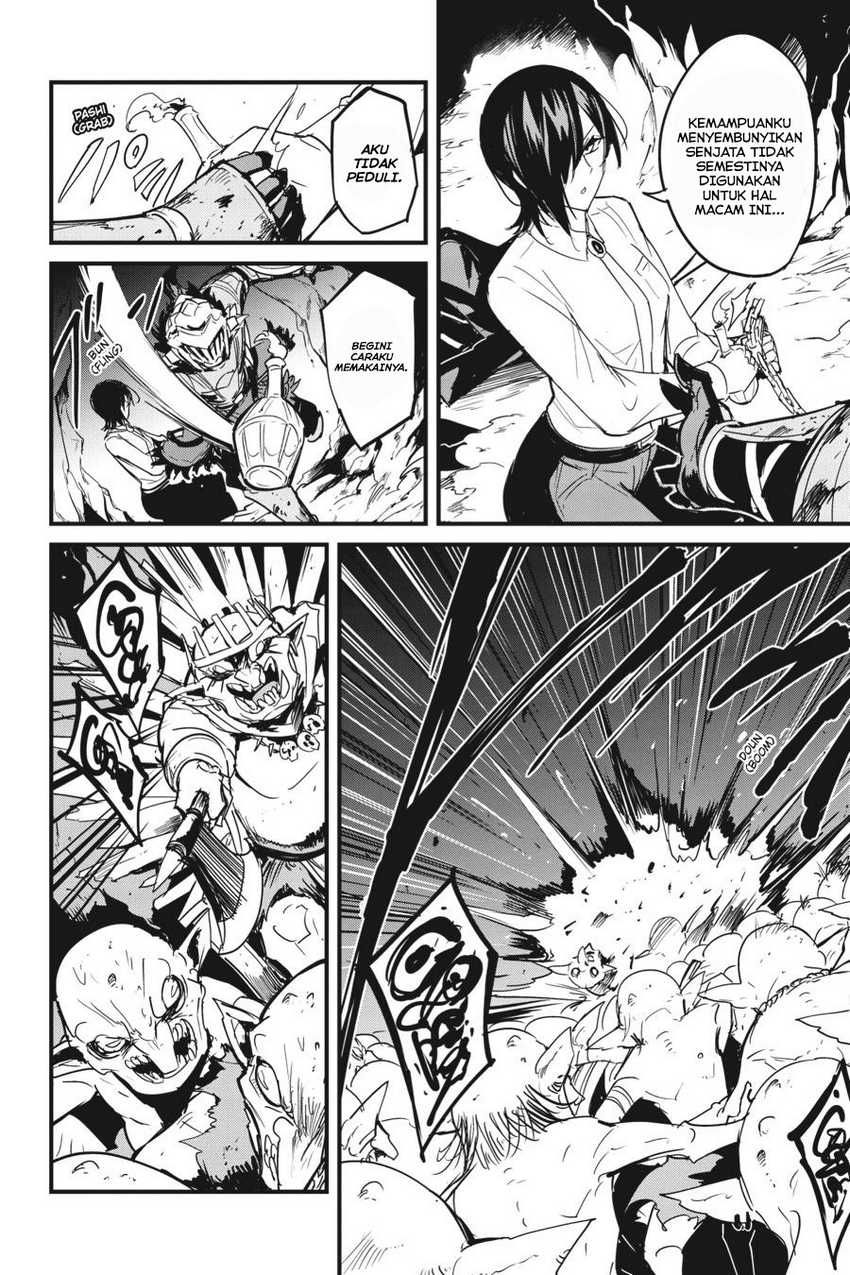 Goblin Slayer Side Story: Year One Chapter 71 Gambar 6