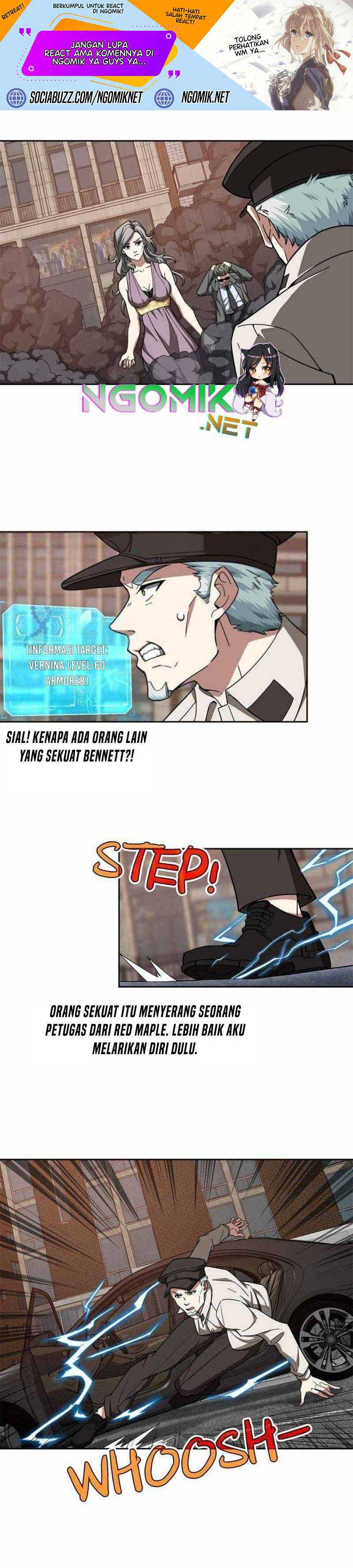 Baca Manhua Super Mechanic (The Legendary Mechanic) Chapter 127 Gambar 2