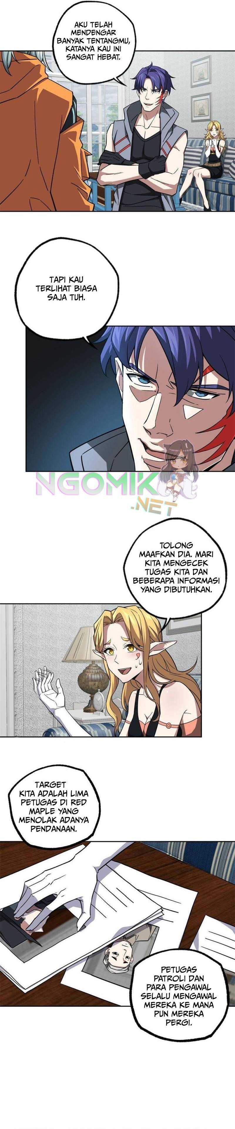 Super Mechanic (The Legendary Mechanic) Chapter 126 Gambar 4