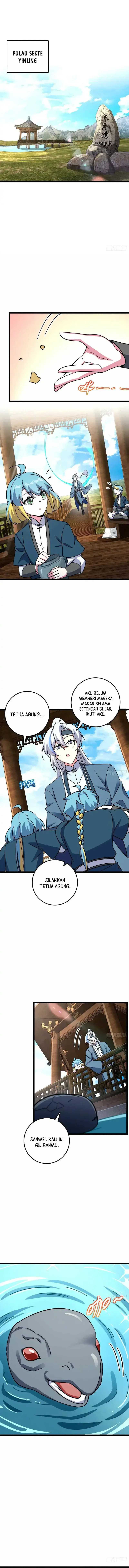 Baca Manhua My Master Only Breaks Through Every Time the Limit Is Reached Chapter 68 Gambar 2