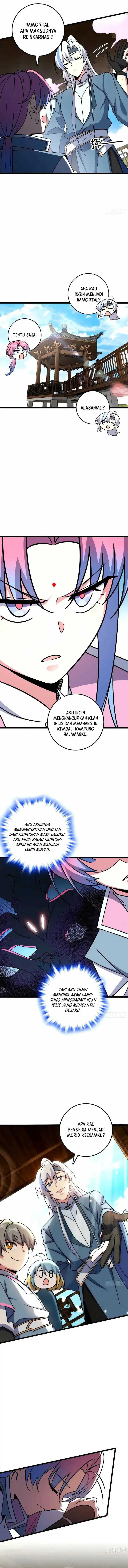 My Master Only Breaks Through Every Time the Limit Is Reached Chapter 68 Gambar 6