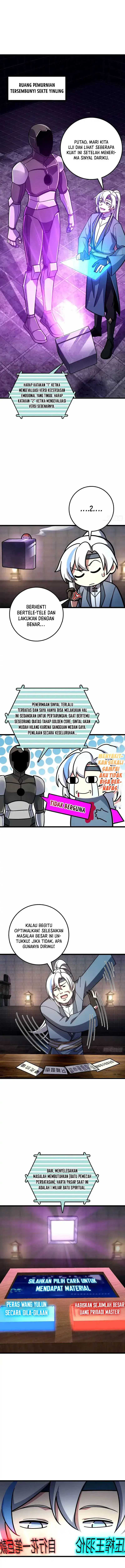 Baca Manhua My Master Only Breaks Through Every Time the Limit Is Reached Chapter 67 Gambar 2