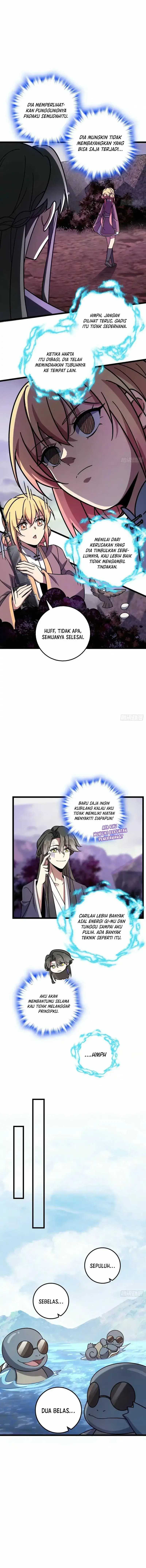 My Master Only Breaks Through Every Time the Limit Is Reached Chapter 65 Gambar 4
