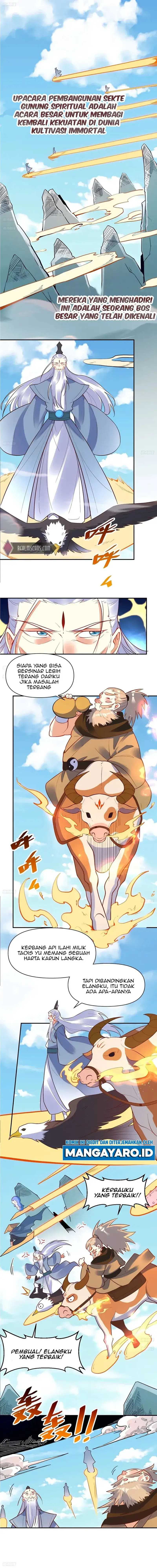 Baca Manhua I’m Actually A Cultivation Bigshot Chapter 292 Gambar 2