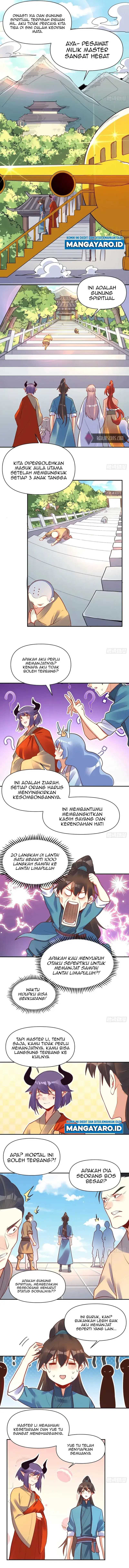 I’m Actually A Cultivation Bigshot Chapter 292 Gambar 4