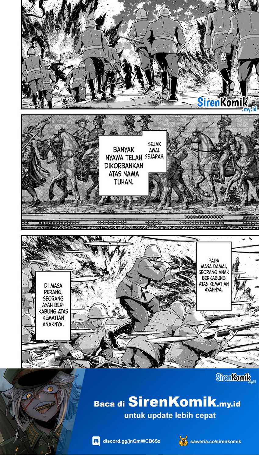 Youjo Senki Chapter 69 Gambar 11