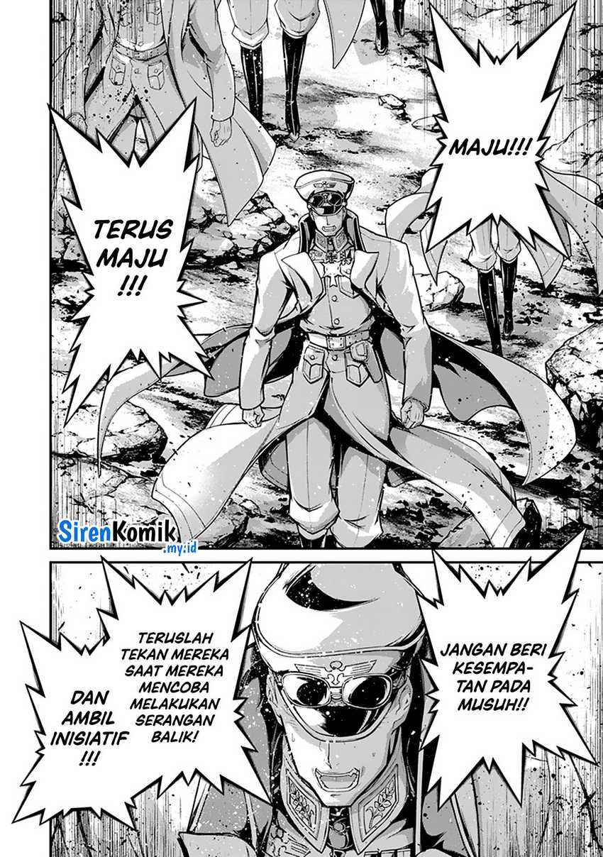 Youjo Senki Chapter 69 Gambar 13