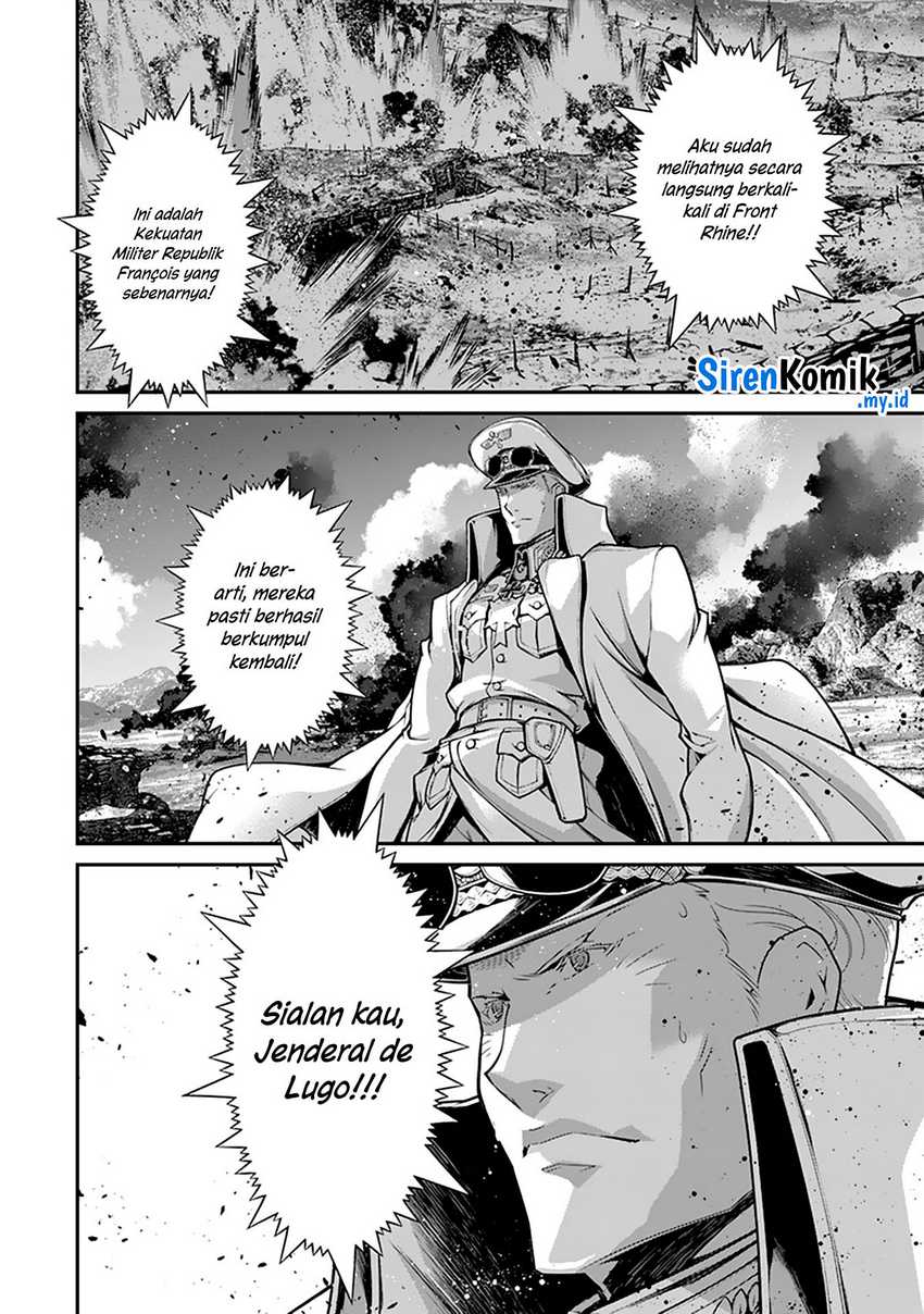 Youjo Senki Chapter 69 Gambar 17