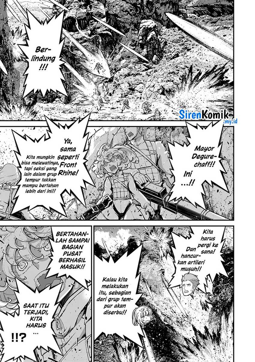 Youjo Senki Chapter 69 Gambar 18