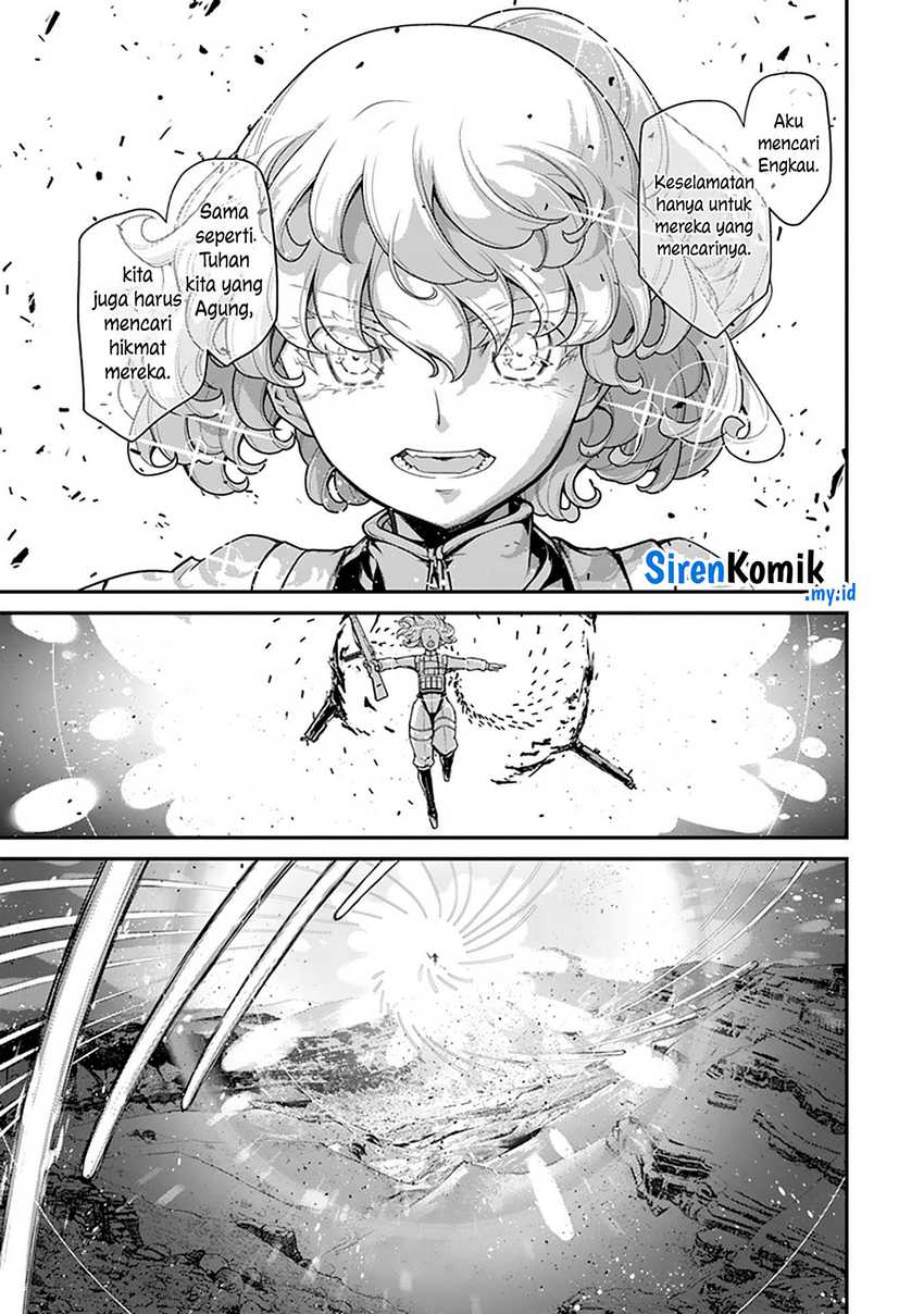 Youjo Senki Chapter 69 Gambar 23