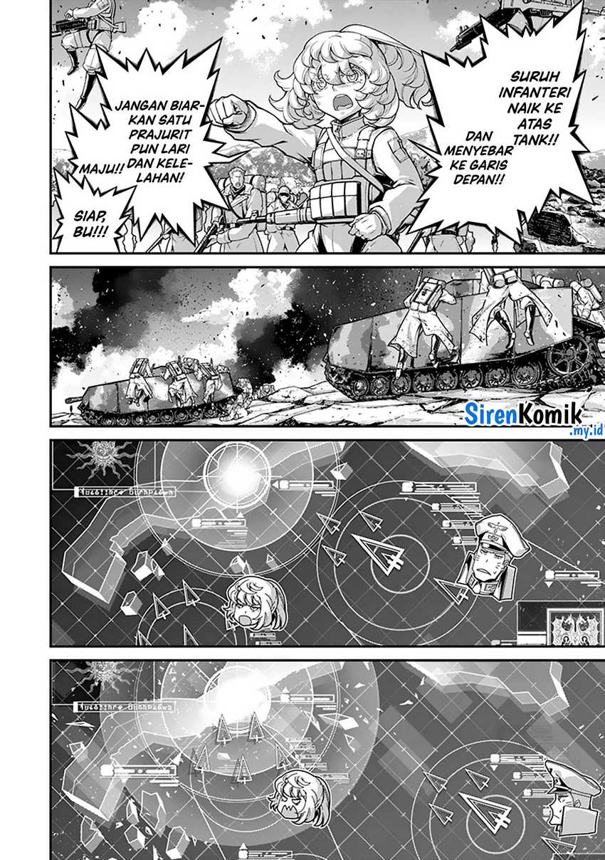 Youjo Senki Chapter 69 Gambar 26