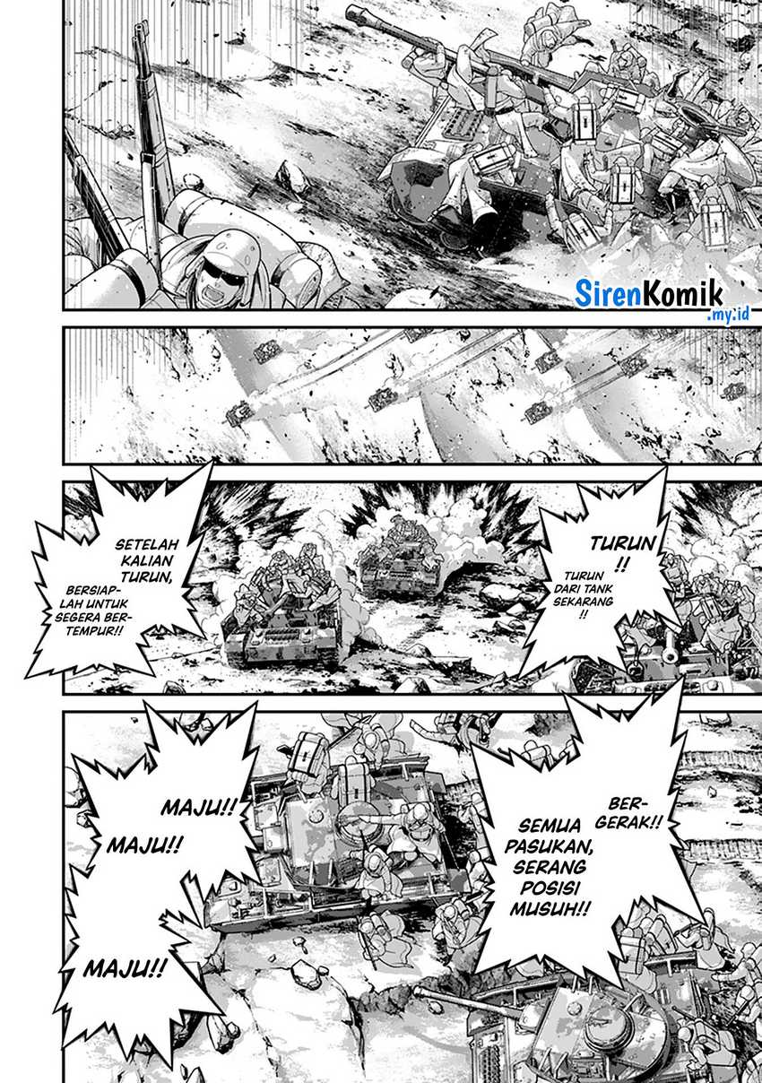 Youjo Senki Chapter 69 Gambar 28