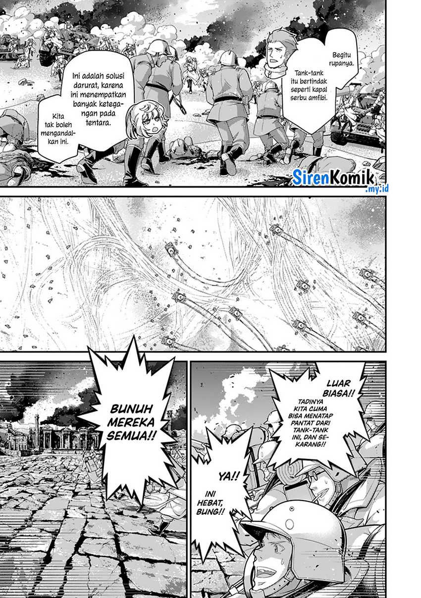 Youjo Senki Chapter 69 Gambar 29