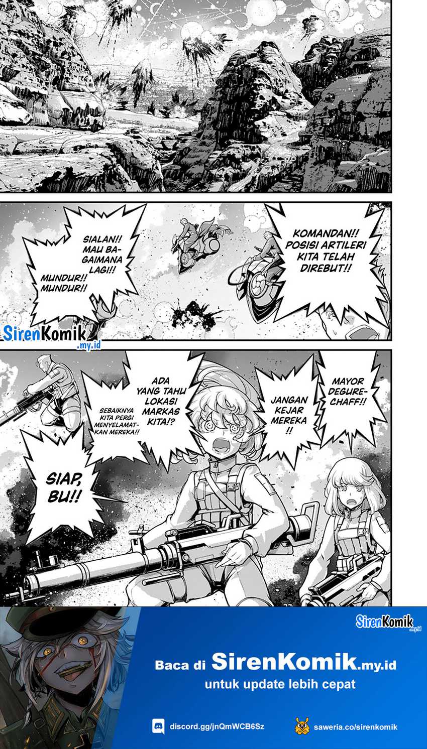 Youjo Senki Chapter 69 Gambar 31