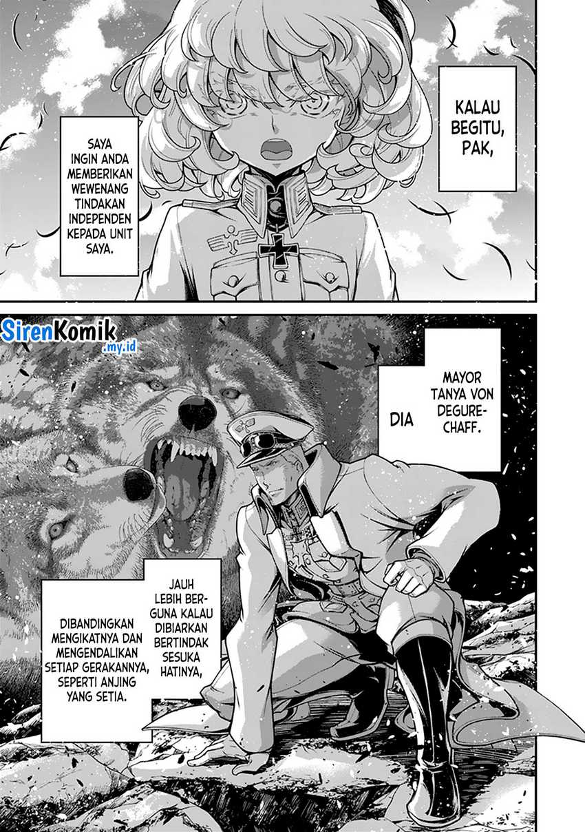 Youjo Senki Chapter 69 Gambar 35