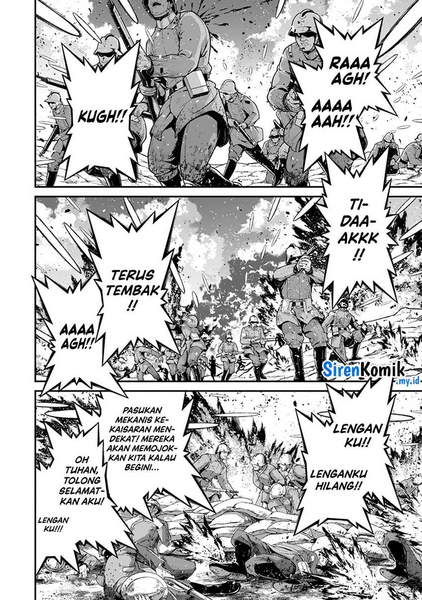 Youjo Senki Chapter 69 Gambar 9