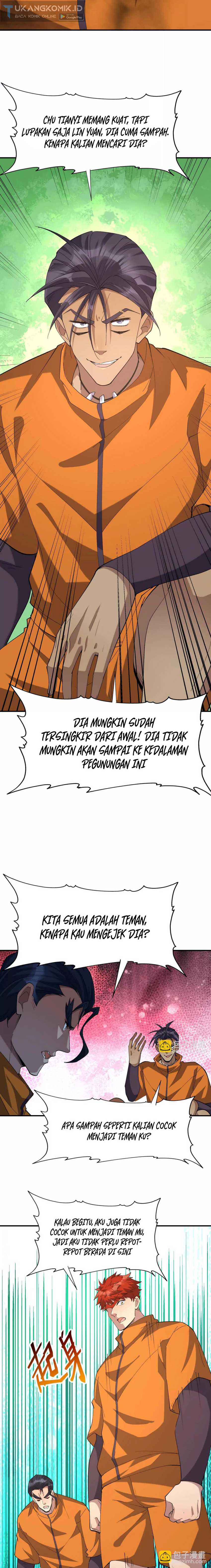 Rise Of The Beast God Chapter 57 Gambar 10
