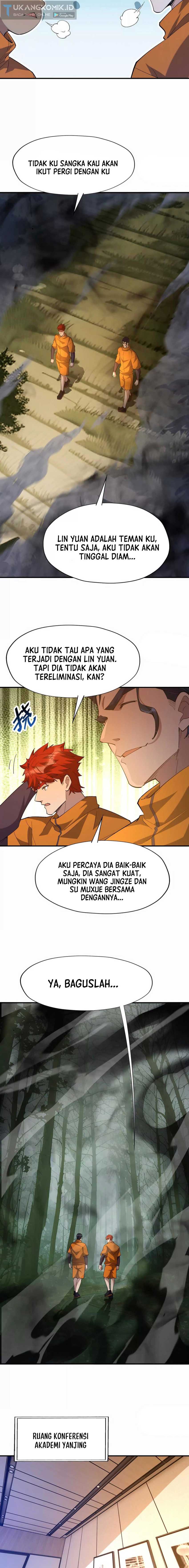 Rise Of The Beast God Chapter 57 Gambar 13