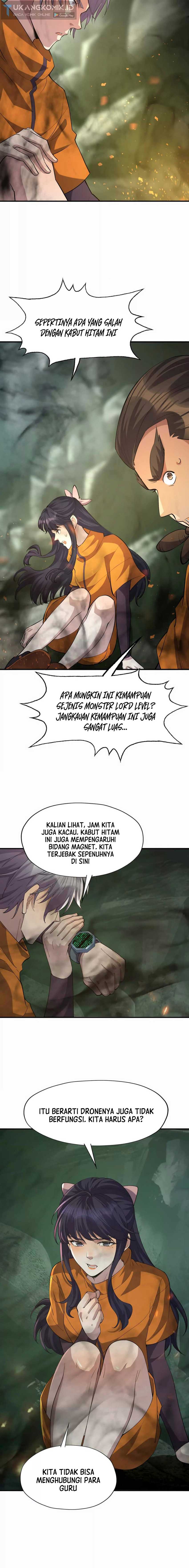 Rise Of The Beast God Chapter 57 Gambar 7