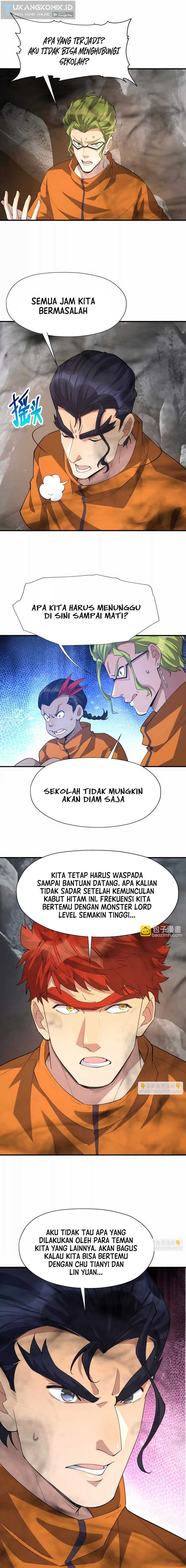 Rise Of The Beast God Chapter 57 Gambar 9