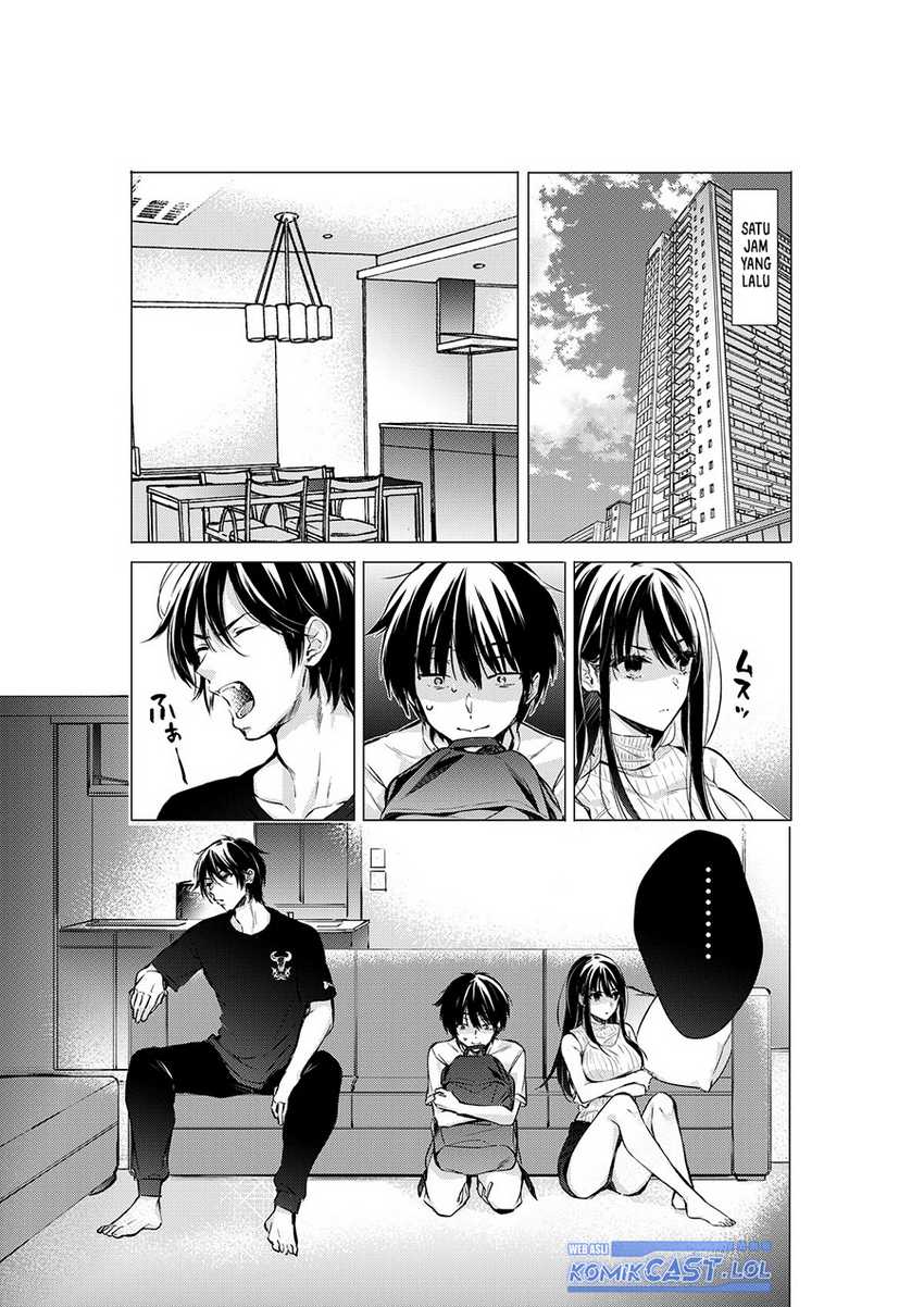 Gotou-san Wants Me To Turn Around Chapter 52 Gambar 4