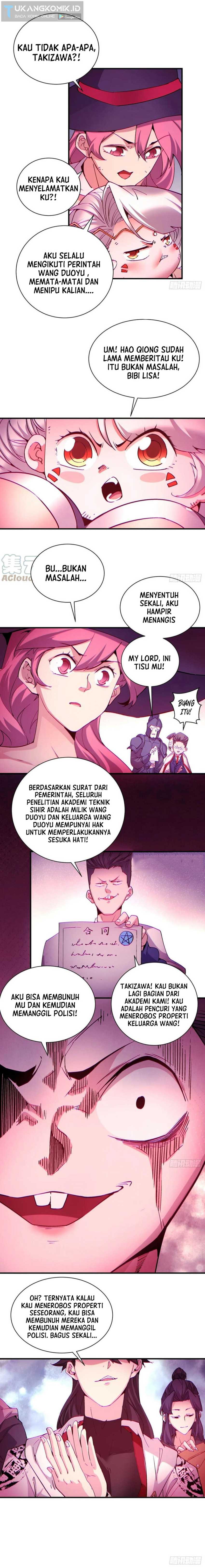 As The Richest Man, I Really Don’t Want To Be Reborn Chapter 117 Gambar 7