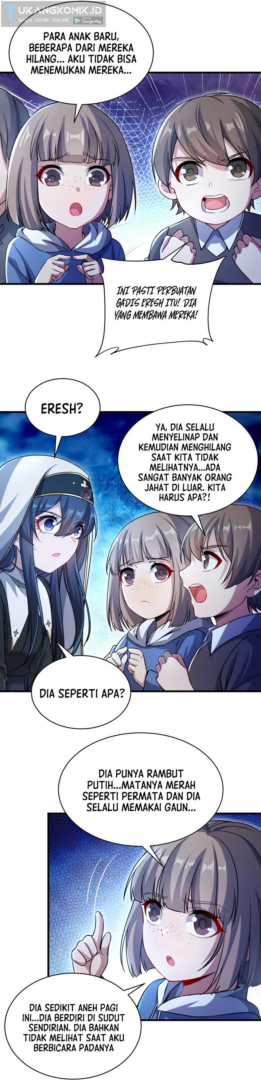 Despite Coming From the Abyss, I Will Save Humanity Chapter 89 Gambar 16