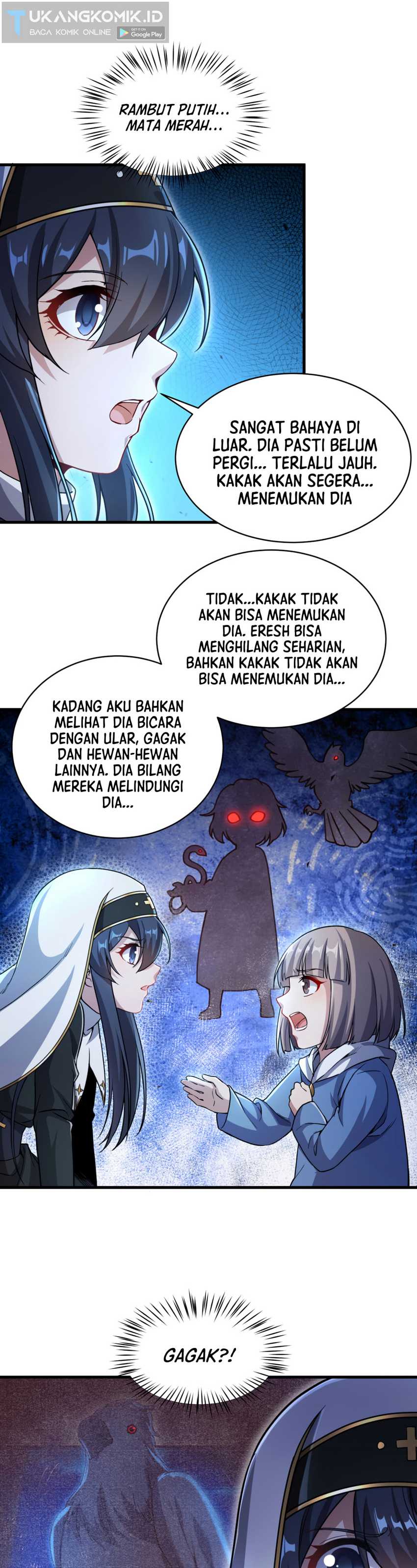 Despite Coming From the Abyss, I Will Save Humanity Chapter 89 Gambar 17