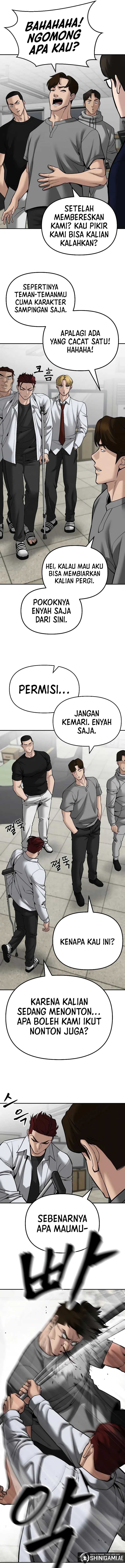 The Bully In Charge Chapter 82 Gambar 20