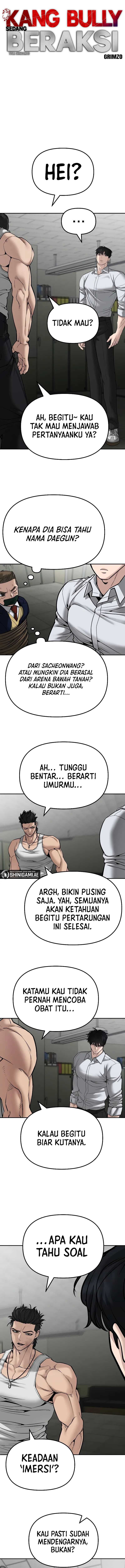 The Bully In Charge Chapter 82 Gambar 3