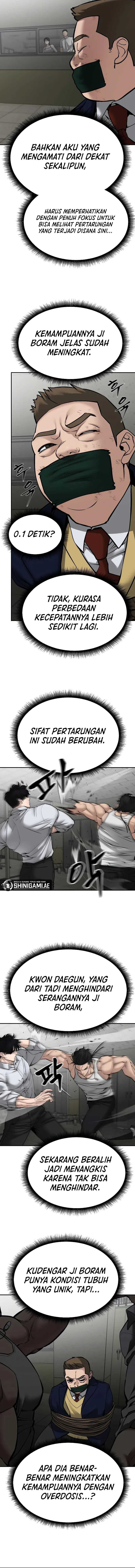 The Bully In Charge Chapter 81 Gambar 18