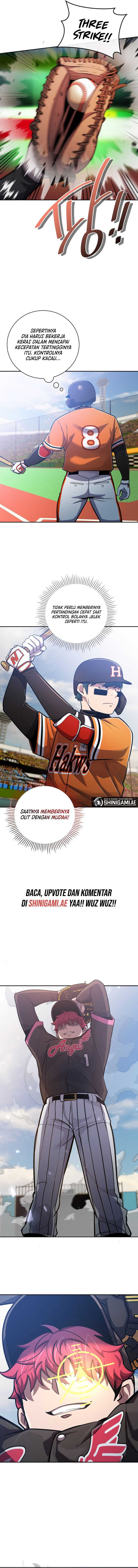 King of The Mound Chapter 65 Gambar 11