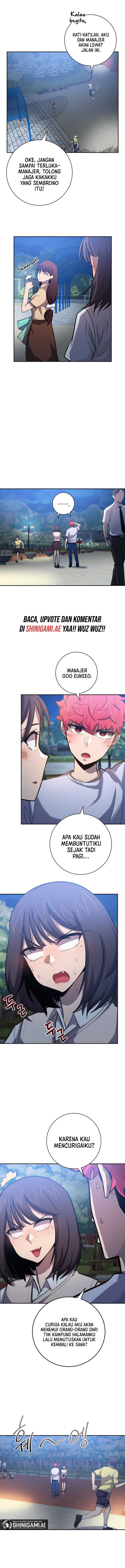 King of The Mound Chapter 63 Gambar 11