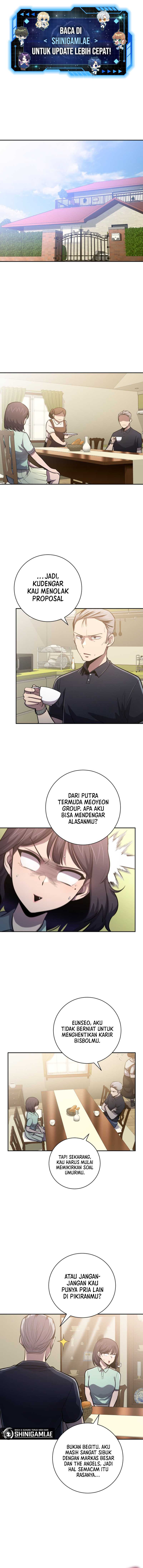 Baca Manhwa King of The Mound Chapter 63 Gambar 2