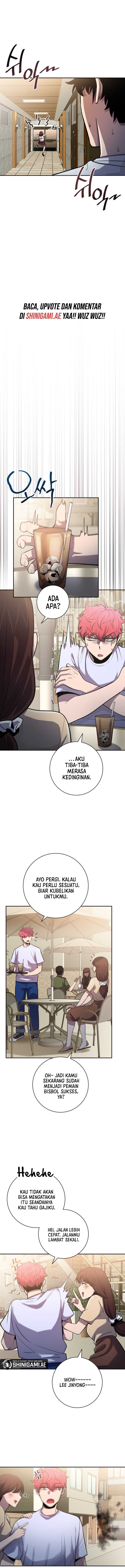 King of The Mound Chapter 63 Gambar 6