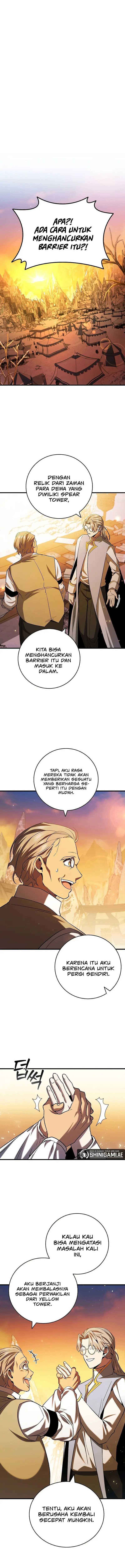 Dragon-Devouring Mage Chapter 43 Gambar 4