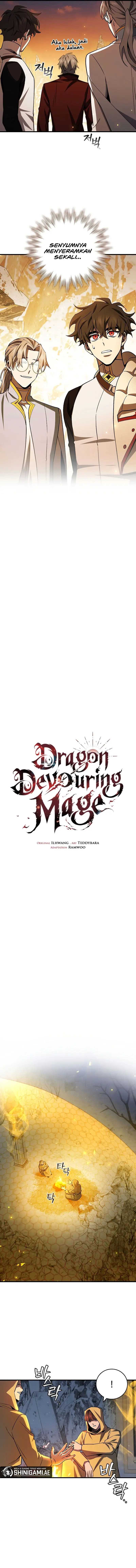 Dragon-Devouring Mage Chapter 43 Gambar 6