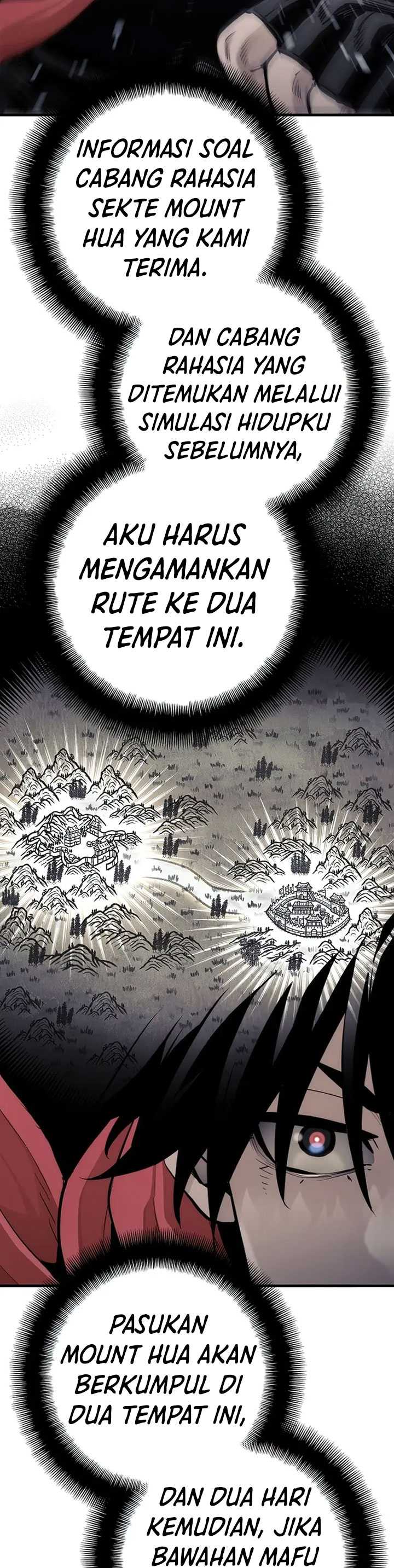 Heavenly Demon Cultivation Simulation Chapter 96 Gambar 34