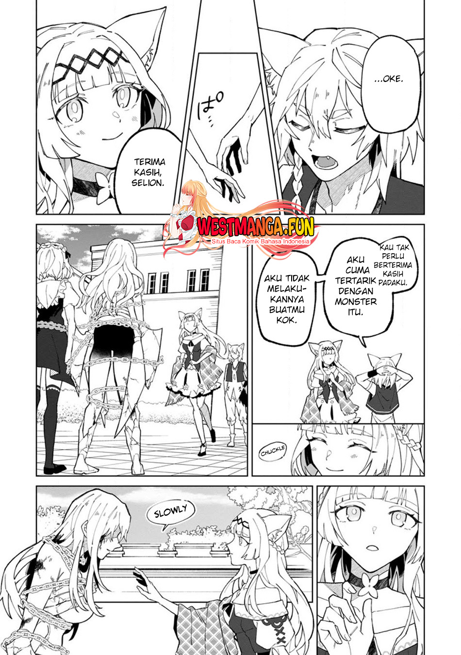 The White Mage Who Was Banished From the Hero’s Party Is Picked up by an S Rank Adventurer ~ This White Mage Is Too Out of the Ordinary! Chapter 28 Gambar 6
