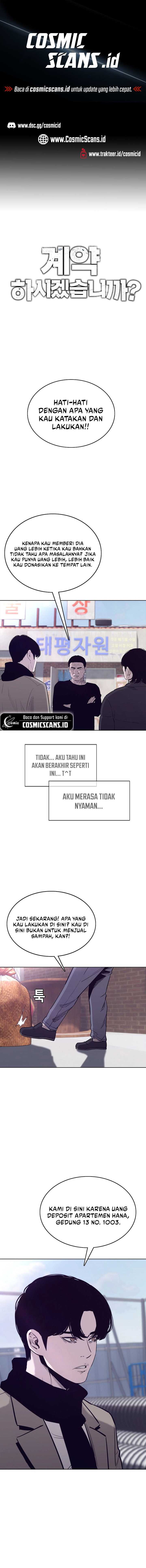 Baca Manhwa Would You Like to Sign The Contract? Chapter 37 Gambar 2