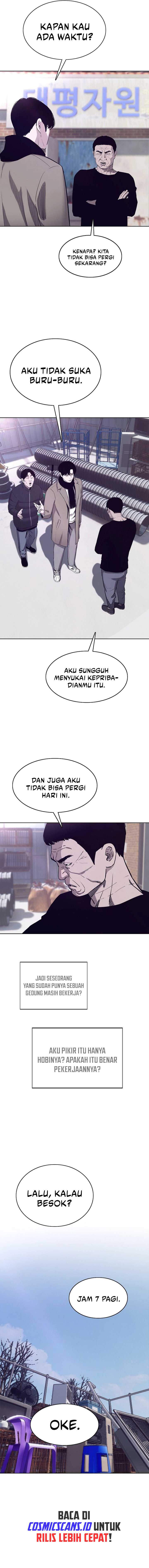 Would You Like to Sign The Contract? Chapter 37 Gambar 8